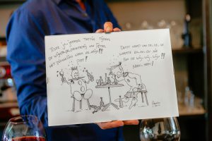 wijn proeverij Dordrecht