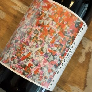 2023 Jean-Louis Denois Les Garrigues