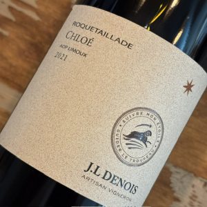 2021 Jean-Louis Denois Chloé Limoux