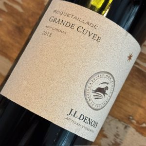 2018 Jean-Louis Denois Grande Cuvée Limoux
