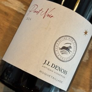 2024 J.L. Denois - Pinot Noir