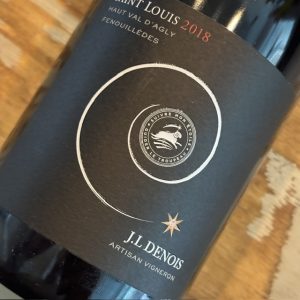 2017 Jean-Louis Denois Saint Louis
