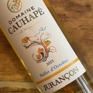 2023 Domaine Cauhapé Ballet d'Octobre Jurançon
