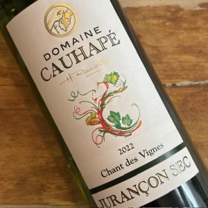2022 Domaine Cauhapé Chant des Vignes Jurancon Sec
