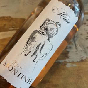 2025 Domaine de Montine Muse rosé