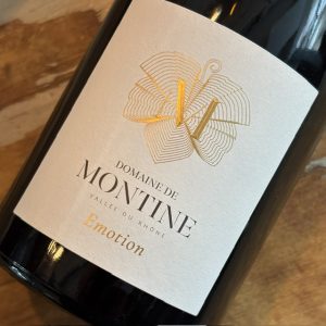 2023 Domaine de Montine Emotion