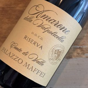2018 Palazzo Maffei Amarone della Valpolicella Riserva