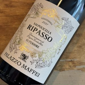 2021 Palazzo Maffei Valpolicella Ripasso