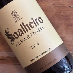 2024 Soalheiro Alvarinho