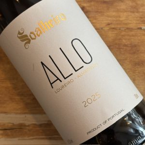 2025 Soalheiro Allo