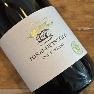 2022 Tokaj-Hétszõlõ Dry Furmint