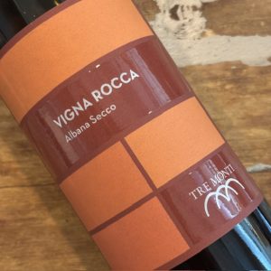 2024 Tre Monti Vigna Rocca Albana Secco