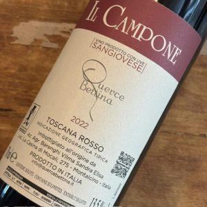 2022 Querce Bettina Il Campone