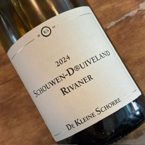2024 De Kleine Schorre Rivaner