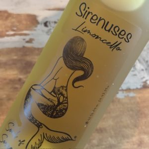 Limoncello Sirenuses Sorrento 0,5 ltr.