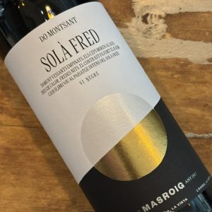 2023 Cellar Masroiq Sola Fred Negre