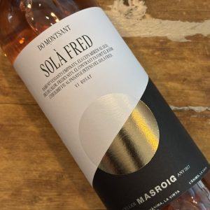 2025 Celler Masroig Sola Fred Rosat