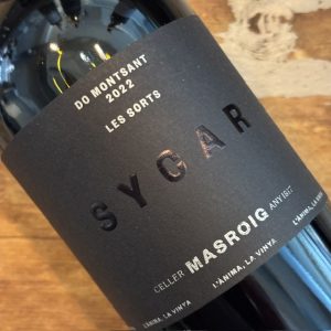 2022 Cellar Masroig Les Sort Sycar