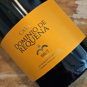 Cava Brut Dominio de Requena