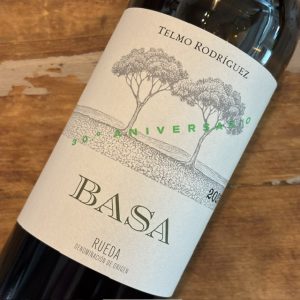 2025 Telmo Rodriguez Basa Verdejo Rueda