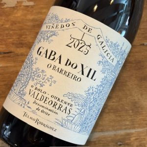 2025 Telmo Rodriguez Gaba do Xil Godello