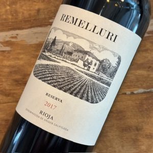 2017 Remelluri Rioja Reserva