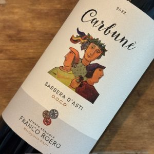 2023 Franco Roero - Barbera d'Asti - Carbuné