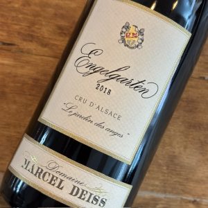 2018 Marcel Deiss - Engelgarten