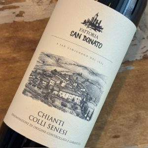 2021 Chianti Colli Senesi San Donato