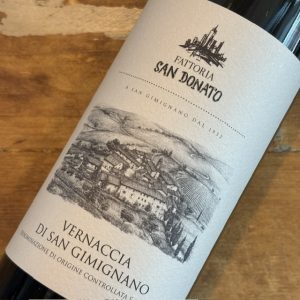 2023 San Donato Vernaccia di San Gimignano
