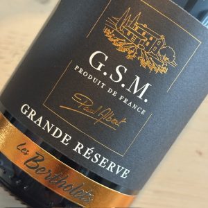 2024 Les Bertholets - Grande Reserve GSM