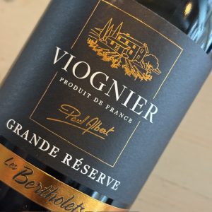2025 Les Bertholets - Viognier Grande Reserve
