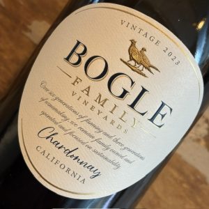 2023 Bogle Family Vineyards - Chardonnay