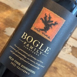 2022 Bogle Family Vineyards - Old Vine Zinfandel