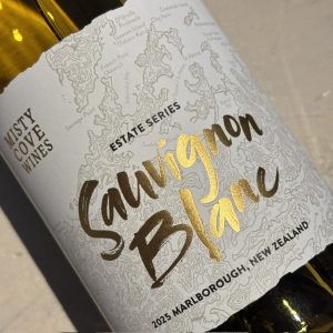2025 Misty Cove Sauvignon Blanc Estate Series