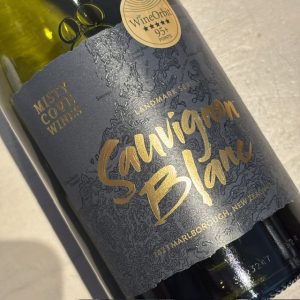 2023 Misty Cove Sauvignon Blanc Landmark Series