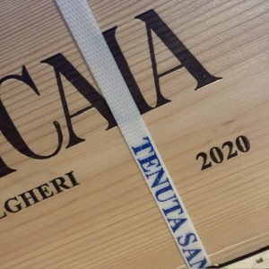 2020 Tenuta San Guido Bolgheri Sassicaia