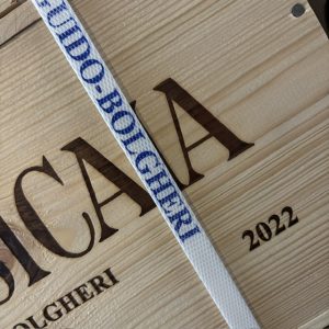 2022 Tenuta San Guido Bolgheri Sassicaia