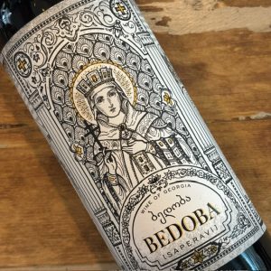 2023 Bedoba Saperavi