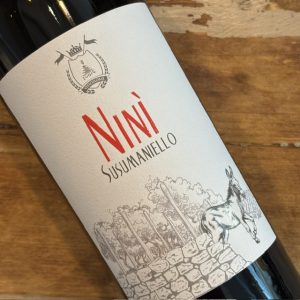 2023 Cantine Ionis Nini Susumaniello