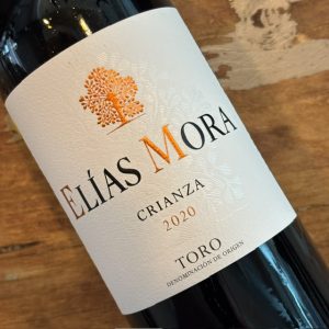2020 Elias Mora Crianza