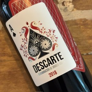 2018 Elias Mora Descarte