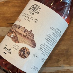 2025 Pannonhalmi Tricollis Rosé
