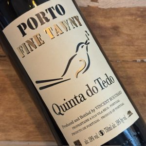 Quinta do Tedo Fine Tawny Port 8yr.