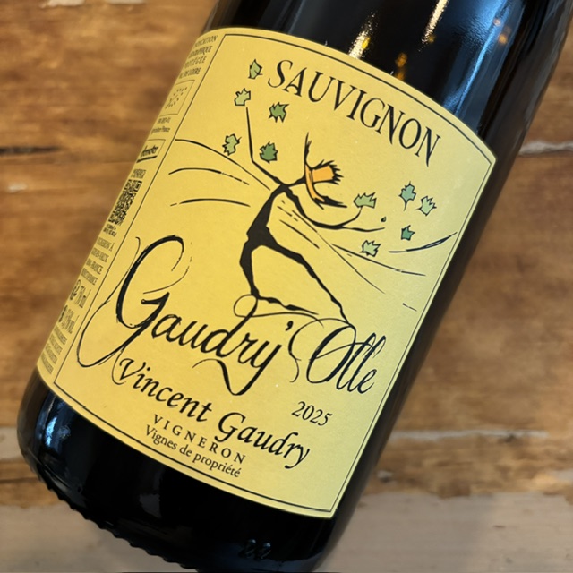 2025 Vincent Gaudry Gaudry’Olle Val de Loire