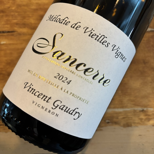 2024 Vincent Gaudry Melodie de Vieilles Vignes