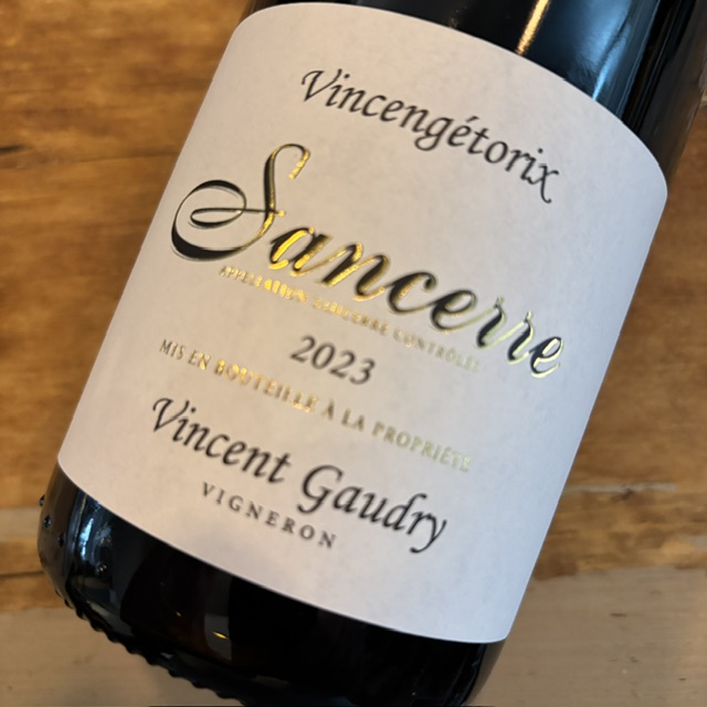 2023 Vincent Gaudry Vincengétorix